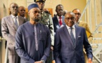  Ousmane Sonko s'est installé à la primature : «Le travail va démarrer immédiatement...»