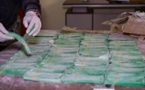Thies : La Douane a saisi des billets noirs d’une contrevaleur de 314 millions