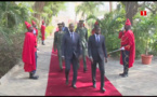 Premier Conseil des ministres: Les images de Diomaye et SONKO...