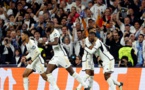 LIGUE DES CHAMPIONS : Real Madrid - Manchester City (3 - 3)