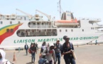 Reprise de la liaison maritime entre Dakar et Ziguinchor :  un soulagement pour la Casamance