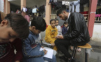 Gaza : plus de 600 000 enfants privés d'école depuis le début de la guerre