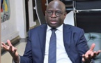 «Nous allons vers des périodes difficiles », prévient Cheikh Diba ministre des Finances et du Budget