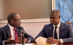 Ministère du Pétrole et des Mines : Antoine Diome passe le temoin à Birame Souleye DIOP