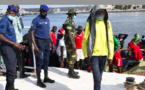 Mbour : Sept migrants et deux convoyeurs interpellés par la gendarmerie