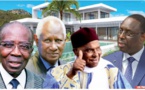 Senghor, Diouf, Wade et Macky : Ce que coûtent les anciens présidents de la République