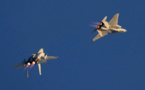 L'Iran lance une attaque de drones et de missiles contre Israël