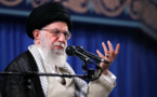 « Le régime diabolique va être puni », prévient Ayatollah Ali Khamenei, guide suprême de l’Iran 