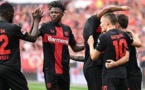 Bundesliga : Le Bayer Leverkusen sacré champion d’Allemagne