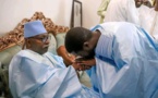  Tivaoune : Bassirou Diomaye reçu par Khalife général des tidianes, Serigne Mbaye Sy Mansour