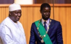 Bassirou Diomaye Faye attendu en Gambie ce samedi