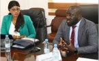 Ministère de la communication et des télécommunications : Alioune SALL rencontre les structures clés pour redéfinir l'avenir numérique du Sénégal