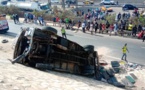 Drame à Pikine : Accident de Ndiaga-Ndiaye sur l'Autoroute à Péage, 30 blessés