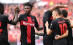 Bayer Leverkusen maintient son invincibilité avec un nul de dernière minute contre Dortmund (1-1)