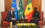 Le Sénégal et l'UE s'engagent pour un partenariat équilibré et inclusif : les points clés de la rencontre au Palais de la République