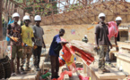Ziguinchor : Lancement des Travaux au Marché "Mariama Diedhiou" pour une Modernisation Urbaine