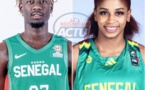 Une nouvelle équipe hors du terrain : Mathilde Aïcha Diop et Alkaly Ndour unissent leurs destins