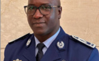 Haut-commandant en second de la Gendarmerie nationale : Le Général Papa Diouf et ses 33 ans de service...
