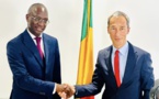 Rencontre Stratégique : Le Ministre de l'Agriculture et le FIDA Dynamisent le "PASS-Sénégal"