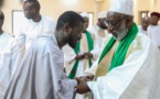 Le Président Bassirou Diomaye Faye a assist​é à la prière du vendredi à la Grande Mosquée Omarienne de Daka
