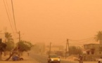 Alerte à la Poussière : L'ANACIM prévoit une forte concentration dans plusieurs régions du Sénégal