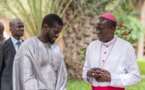 Visite chez l'Archevêque de Dakar : Ce que Diomaye a promis à Mgr Benjamin Ndiaye