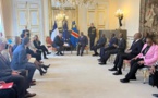 Guerre au Nord-Kivu:  La RDC cherche l'appui de la France