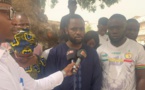 Mobilisation contre l'injustice : Les Postiers "Non Reconduits" du Sénégal organisent un sit-in