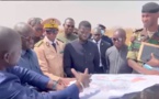 Visite surprise du Président Faye à M’bour 4 : Un focus sur la gestion foncière