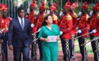 Renforcement des liens diplomatiques : Mme Maria Dolores Rios Peset présente ses lettres de créance au Sénégal