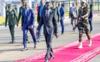 Rencontre diplomatique : Le Président Diomaye en route pour Abidjan