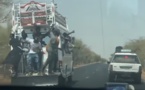 Arrestation à Ndoulo : Des Chauffeurs Pris en Flagrant Délit d'Indiscipline