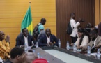 "Sénégal Numérique" : Le Ministre Alioune Sall salue le travail du DG Cheikh Bakhoum et Cie 