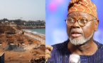Alioune Tine sur l'arrêt des travaux sur le littoral: "Diomaye et Sonko, foncez!!