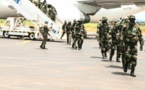  Guinée-Bissau : Un contingent sénégalais de 153 soldats envoyé pour..