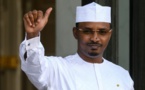 Mahamat Idriss Déby Itno officiellement déclaré vainqueur de l'élection présidentielle tchadienne par le Conseil constitutionnel