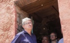 Mélenchon à Gorée : Une visite symbolique pour dénoncer l'héritage de l'esclavage