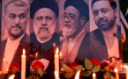 Iran: début des processions funèbres pour le président Raïssi