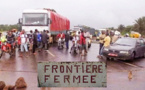 Frontière Sénégal-Guinée : Des bornes installées pour la délimitation définitive de la ligne de démarcation