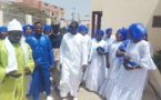 Touba Mbaarum : Aboubacar Diassy, président du mouvement "UBUNTU" au cœur des festivités culturelles et spirituelles