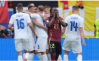 EURO 2024 : La Belgique rate son entrée