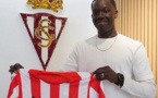 Amadou Coundoul : Nouveau renfort offensif pour le Real Sporting de Gijón