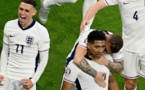 Sursaut héroïque : L'Angleterre échappe de justesse à l'élimination face à la Slovaquie
