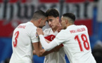 Euro : La Turquie s'impose face à l'Autriche et affrontera les Pays-Bas en quart
