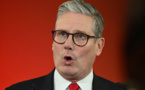 Royaume-Uni : Keir Starmer nommé Premier ministre