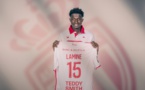 AS Monaco : Lamine Camara rejoint le club pour cinq ans