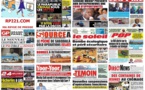 La Revue des titres des journaux parus ce vendredi 02 Aout 2024