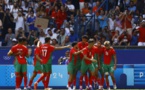 JO 2024: le Maroc se qualifie en demi-finale