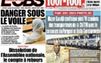 La Revue des titres des journaux parus ce Lundi 05 Aout 2024