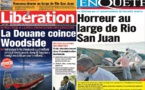 La Revue des titres des journaux parus ce jeudi 08 Aout 2024